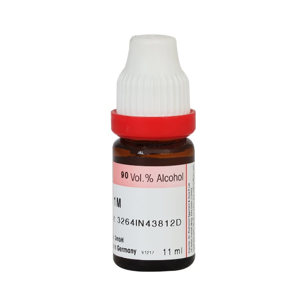 Dr. Reckeweg Dioscorea Villosa 1M Liquid 11 ml