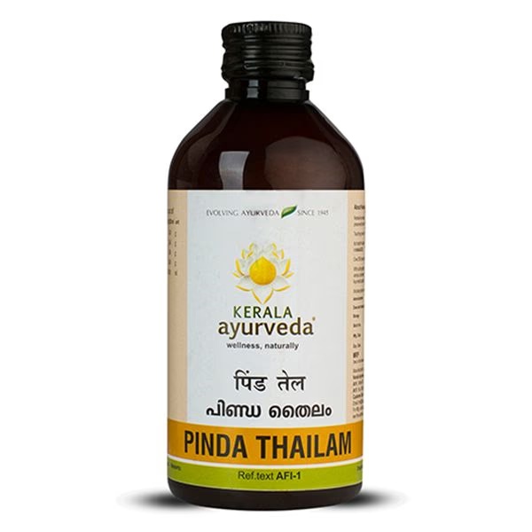 Kerala Ayurveda Pinda Thailam 200 ml