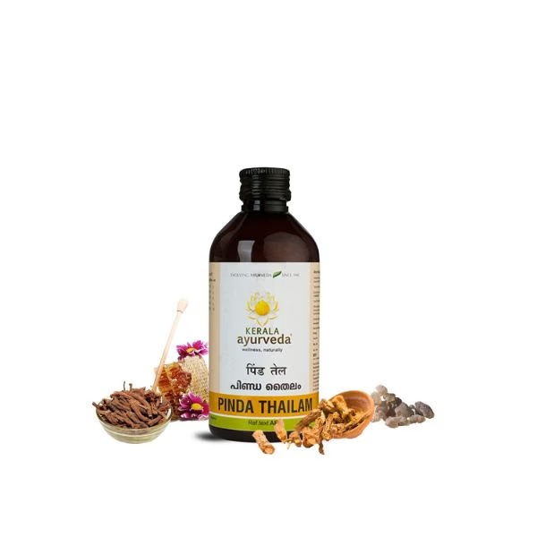 Kerala Ayurveda Pinda Thailam 200 ml