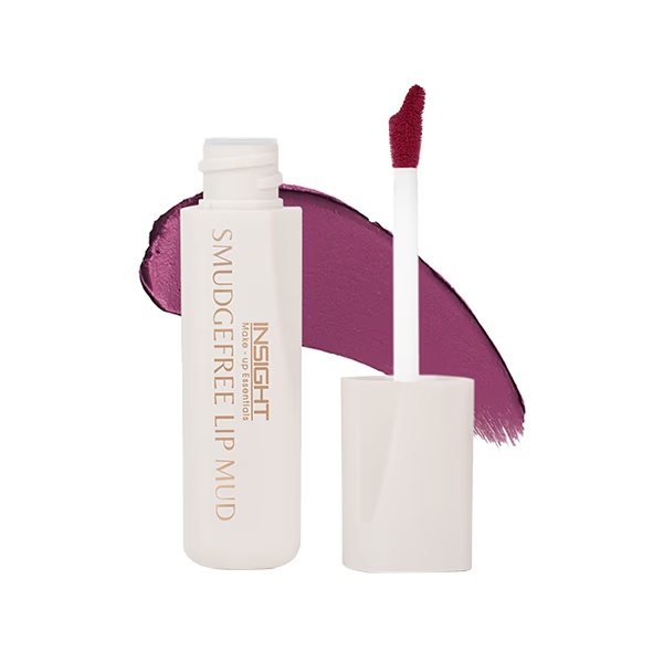 Insight Cosmetics Smudge Free Lip Mud - Pink Dribbles 3.5 ml