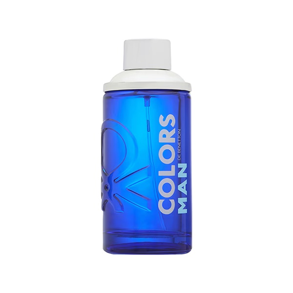 United Colors of Benetton Colors Man Blue Man Eau de Toilette 200 ml