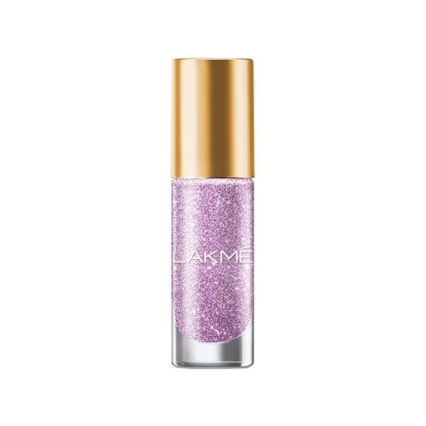 Lakme Glitterati Nail Lavender Glam 6 ml