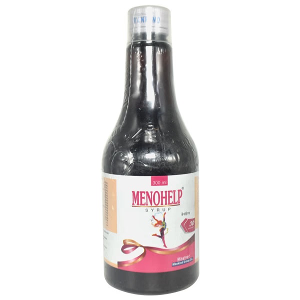 Menohelp Syrup 300ml