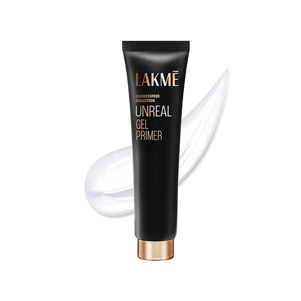 Lakme Unreal Undercover Gel Primer, Enriched with Viitamin E, 30 ml