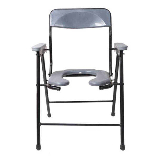 Entros Commode Chair - Front Cut (EHS-C779C)