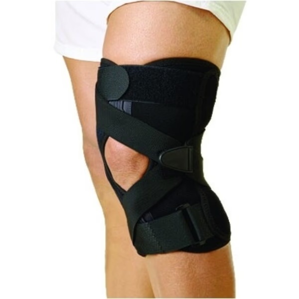 Dynamic Dyna OA Knee Support - (Left Leg Valgus/Right Leg Varus) (1238) (M)