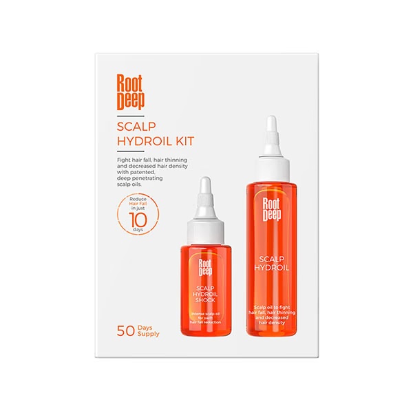 Brillare Root Deep Scalp Hydroil Kit 150 ml