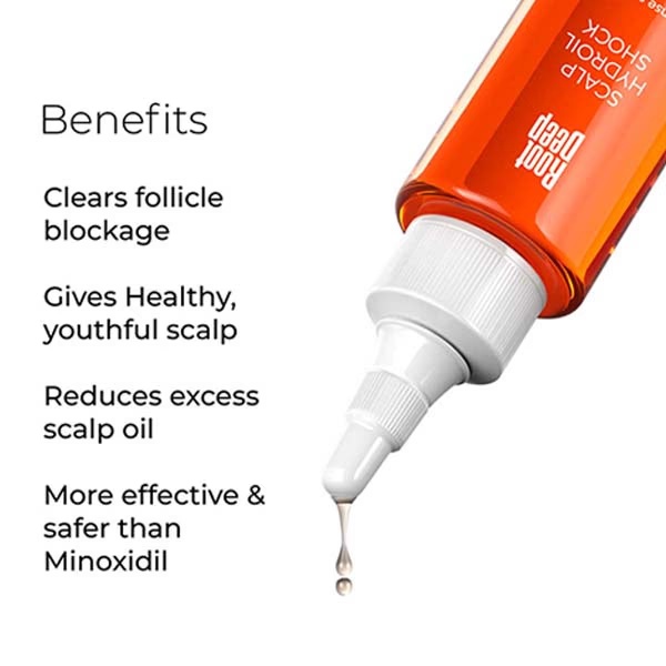 Brillare Root Deep Scalp Hydroil Kit 150 ml
