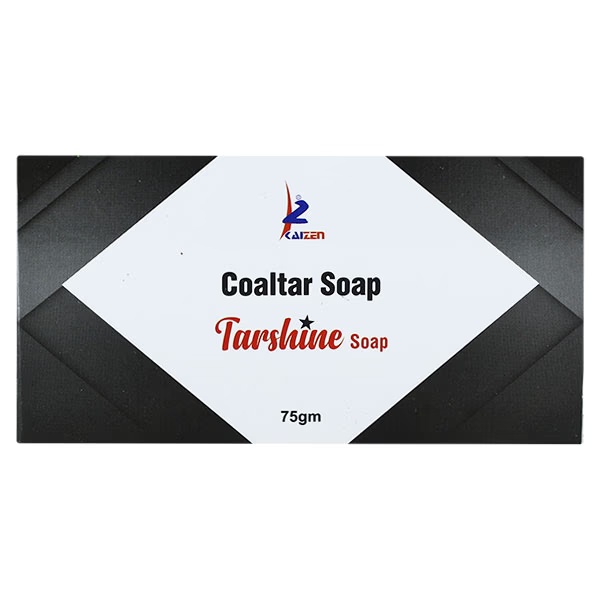 TARSHINE Soap 75gm