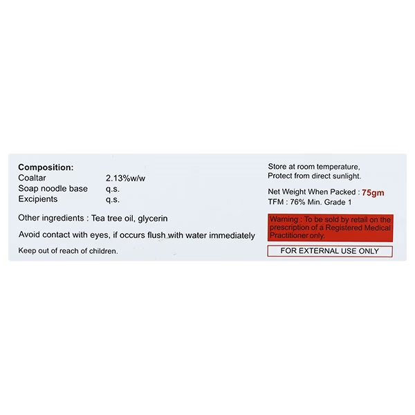 TARSHINE Soap 75gm