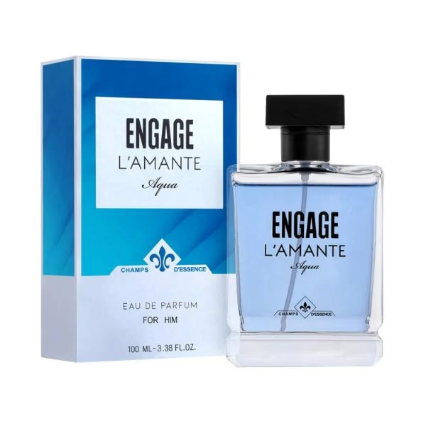 Engage Edp L'Amante Aqua 100 ml
