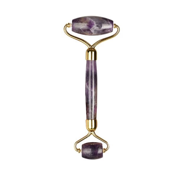 Dromen & Co Amethyst Facial Roller 150 Gm