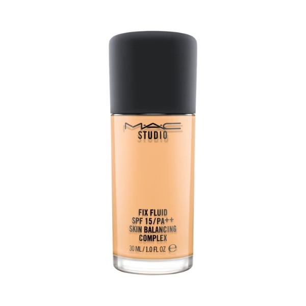 M.A.C Studio Fix Fluid Spf 15 Foundation-Nc 27 30 ml