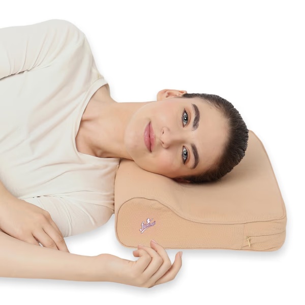 Flamingo Cervical Pillow (OC - 2032) - Regular