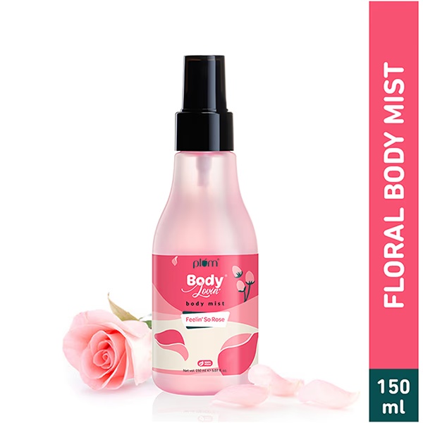 Plum BodyLovin Feelin So Rose Body Mist 150 ml
