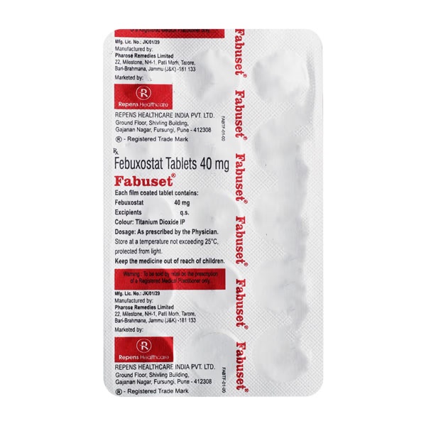 Febuset 40mg Tablet 10'S 1 102-febuset-40mg-tablet-10-s-1.jpg