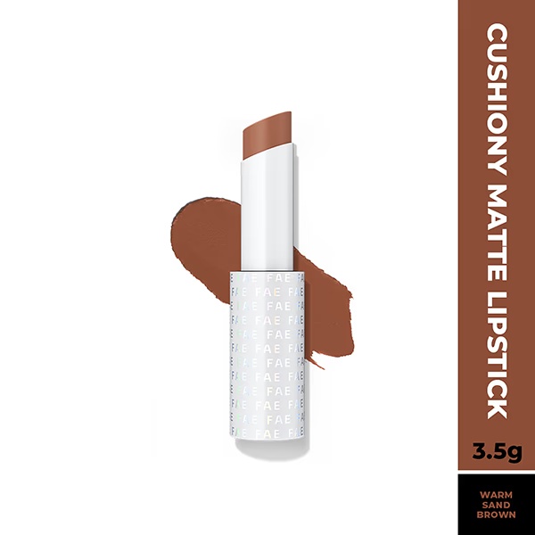 FAE Beauty Modern Matte Lipstick (Shade Sus) 3.5 gm