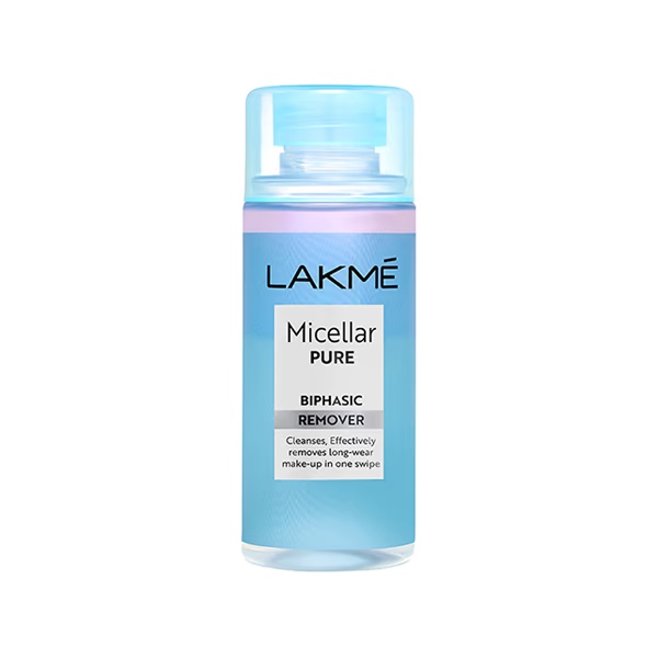 Lakme Bi-Phasic Remover for Makeup Removal 100 ml