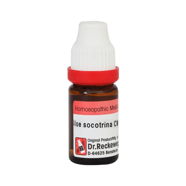Dr. Reckeweg Aloe Socc CM Liquid 11 ml