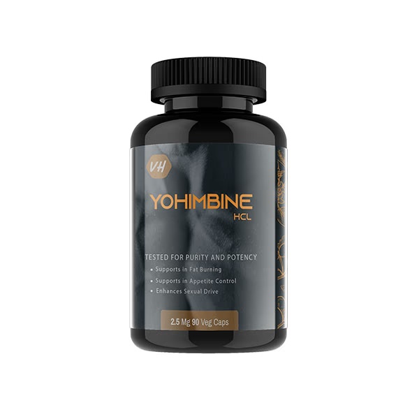 Vitaminhaat Yohimbine 2.5 mg Veg Capsule 90's 1 10272-vitaminhaat-yohimbine-2-5-mg-veg-capsule-90-s-1.jpg