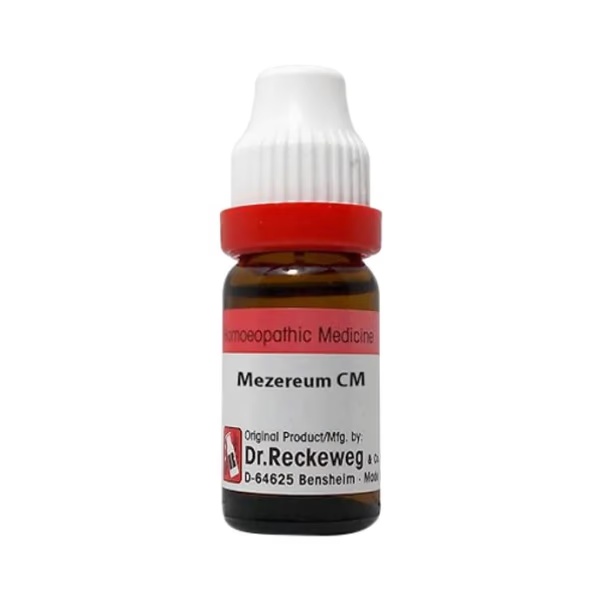 Dr. Reckeweg Mezereum CM Liquid 11 ml