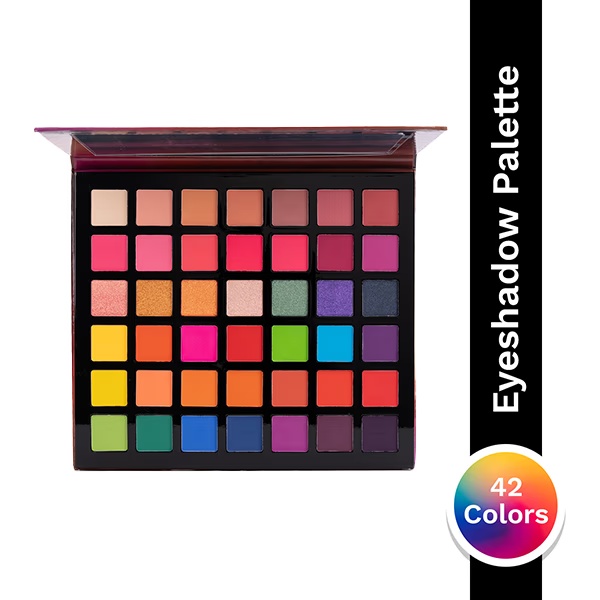 PAC Prism Eyeshadow X42 - Sunset 1's