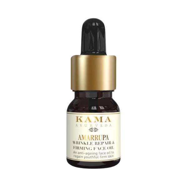 Kama Ayurveda Amarrupa Wrinkle Repair & Firming Face Oil 3 ml