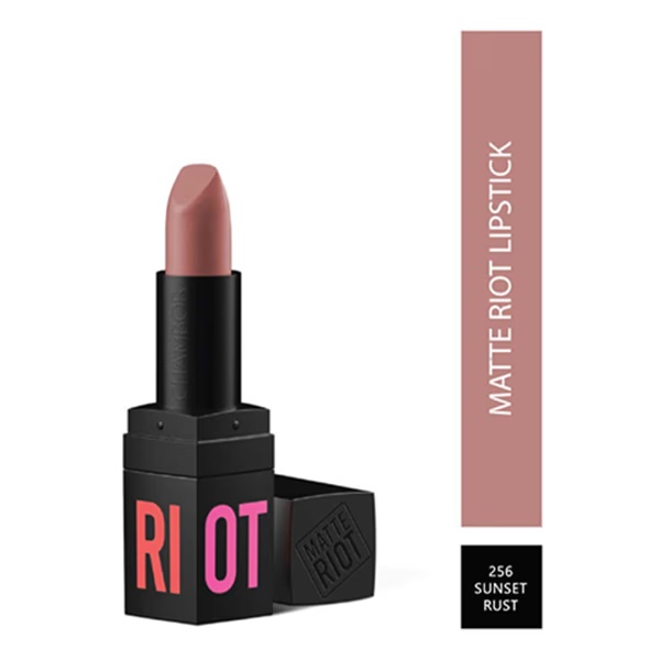 Chambor Matte Riot 256 - Sunset Rust 4.5 gm