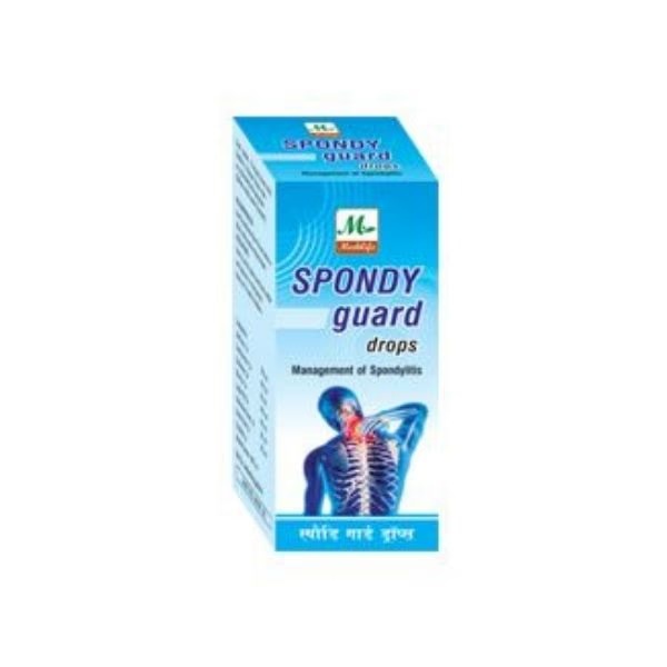Medilife Spondy Guard Drops 30 ml