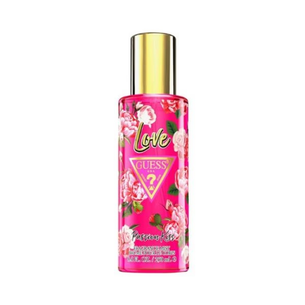 Guess Love Passion Kiss Fragrance Mist 250 ml