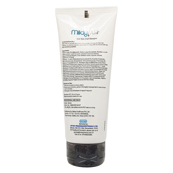 Mildy Ahf Shampoo 100ml