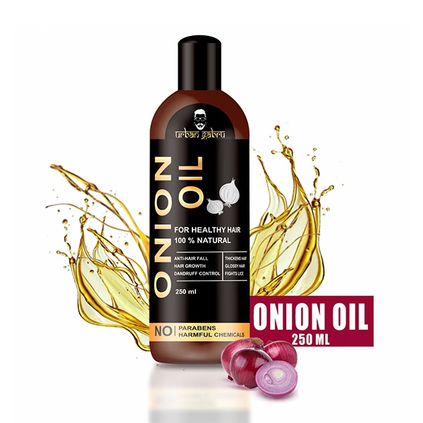 Urban Gabru Onion Hair Oil 250 ml