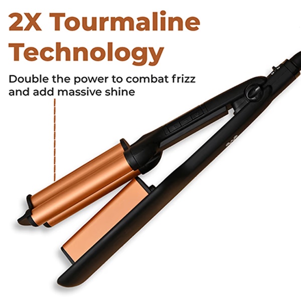 Winston Hair Waver Deep Waving Hair (80 Watt Black Copper) 1's