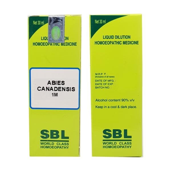 SBL Abies Canadensis 1M Liquid 30 ml