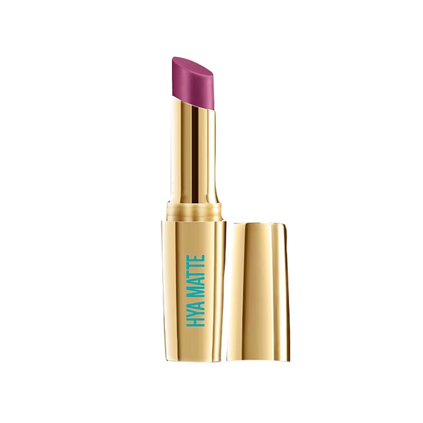 Lakme 9To5 Hya Matte Lipstick Meetup Mauve 3.6 gm
