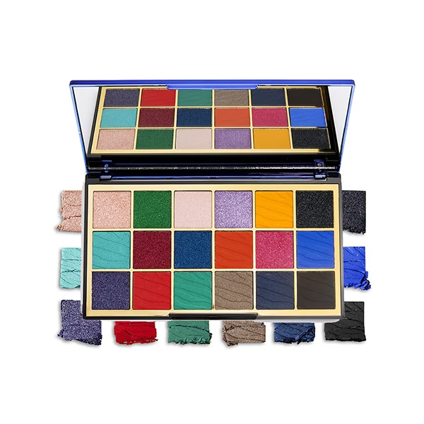 Revolution Revolution Wild Animal Integrity Palette 18 gm