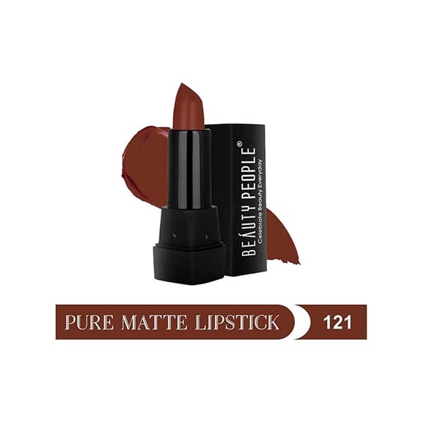 Beauty People Pure Matte 121 Murphy Brown 3.8 gm