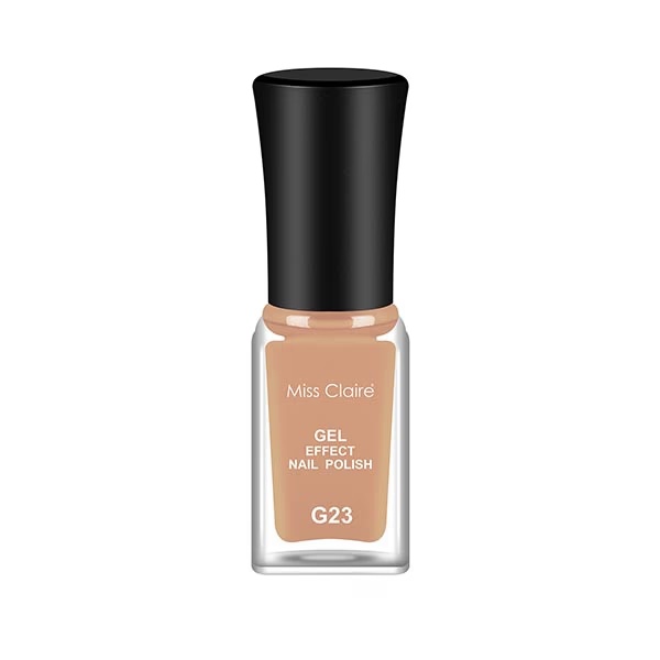 Miss Claire Gel Effect Nail Polish - G23 5ml