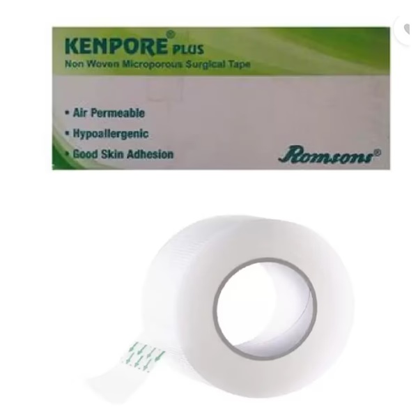 Romsons Kenpore Plus (12.5mm x 9mtr) (1/2 inch) (SH-6301P) (Pack of 24)