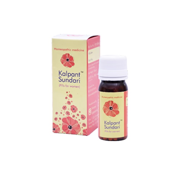 Homelab Kalpant Sundari Pills 25 gm
