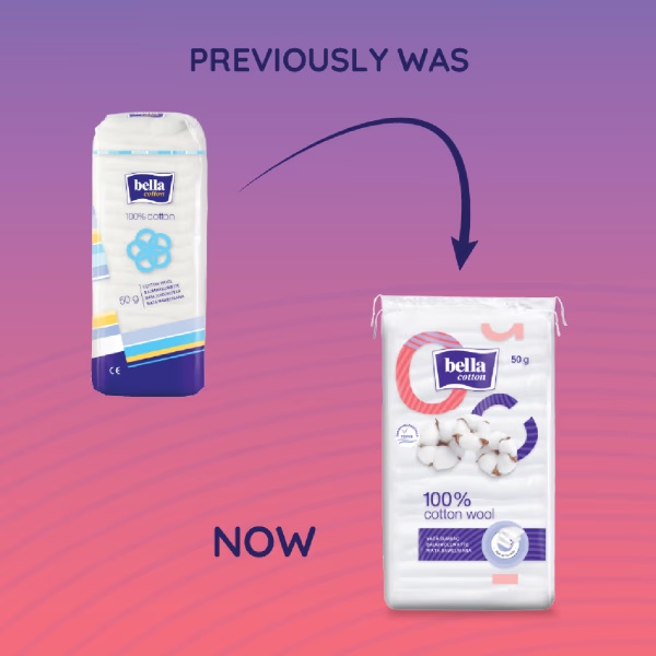 Bella Cotton Wool 50 gm