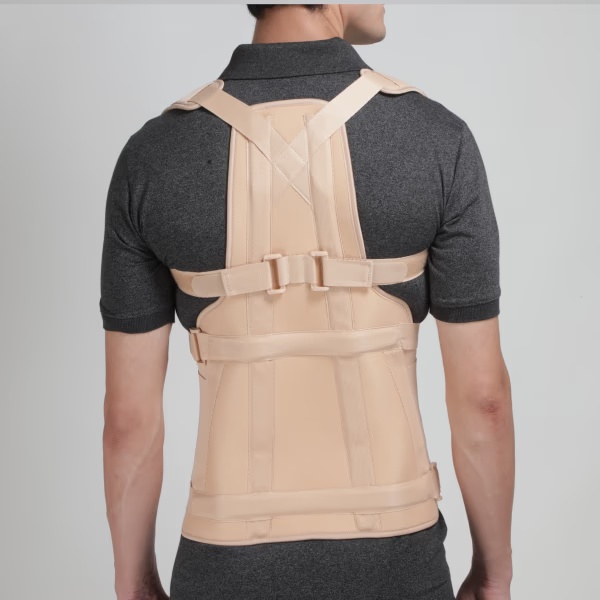 Flamingo Dorsolumbar Spinal Brace (Taylors Brace) (OC2034) (S) 1's