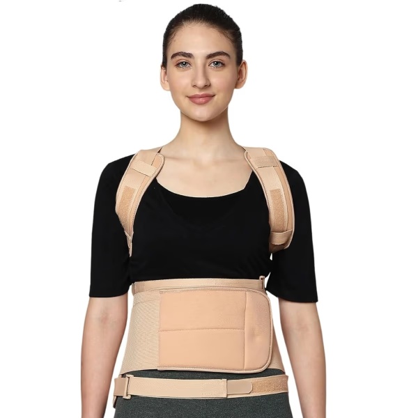 Flamingo Dorsolumbar Spinal Brace (Taylors Brace) (OC2034) (S) 1's