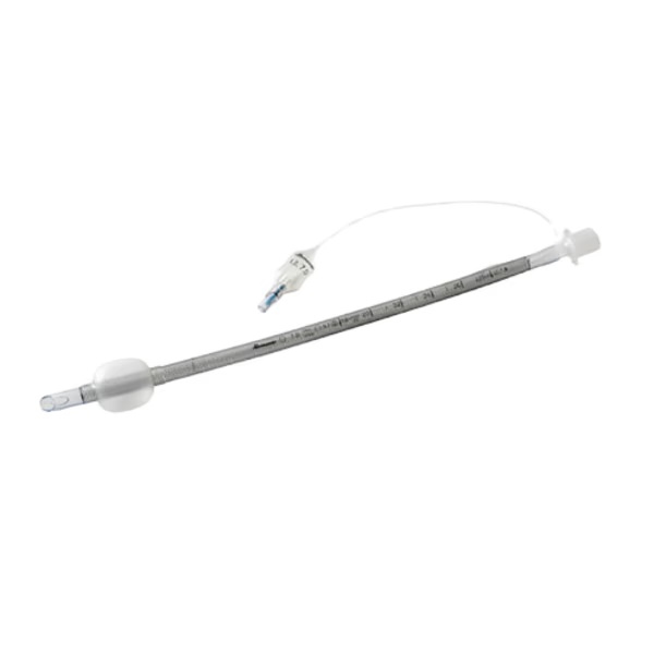 Romsons Endotracheal Tube Re-Inforced - Cuffed (GS 2013) (5.0 mm) 1's
