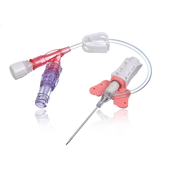 Polymed Nouvo Protekt I.V. Cannula (20G) 1's