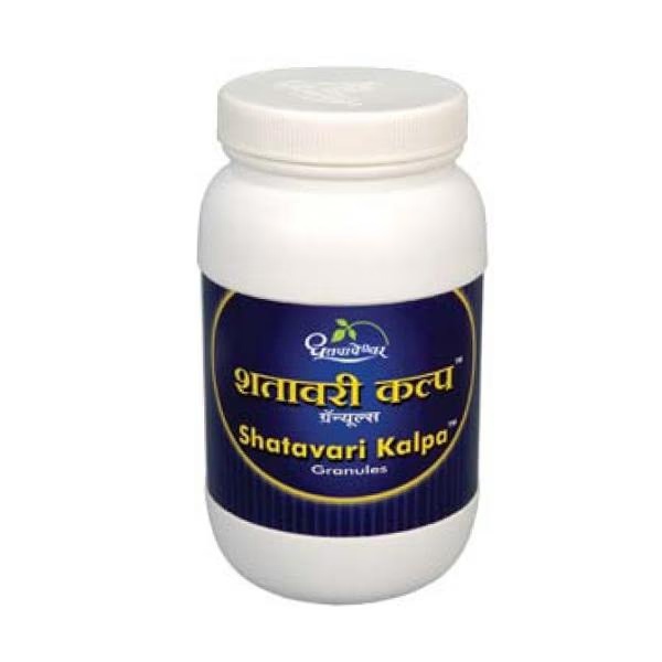 Dhootapapeshwar Shatavari Kalpa Granules 350 gm