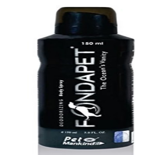 Pet Mankind Fondapet The Oceans Vanity Deodorizing Body Spray 150 ml