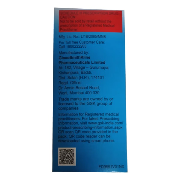 ZOVIRAX Suspension 100ml