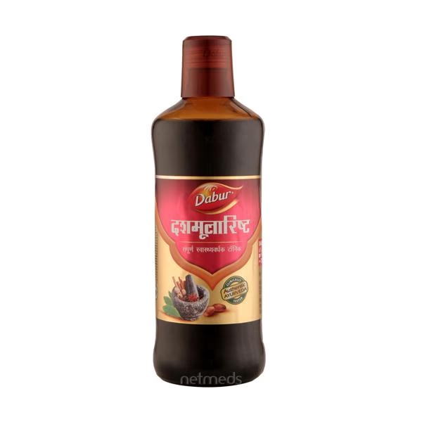 Dabur Dashmularishta Syrup 450 ml 1 10696-dabur-dashmularishta-syrup-450-ml-1.jpg