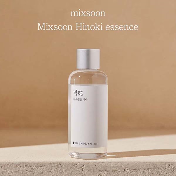 Mixsoon Hinoki Essence 100 ml